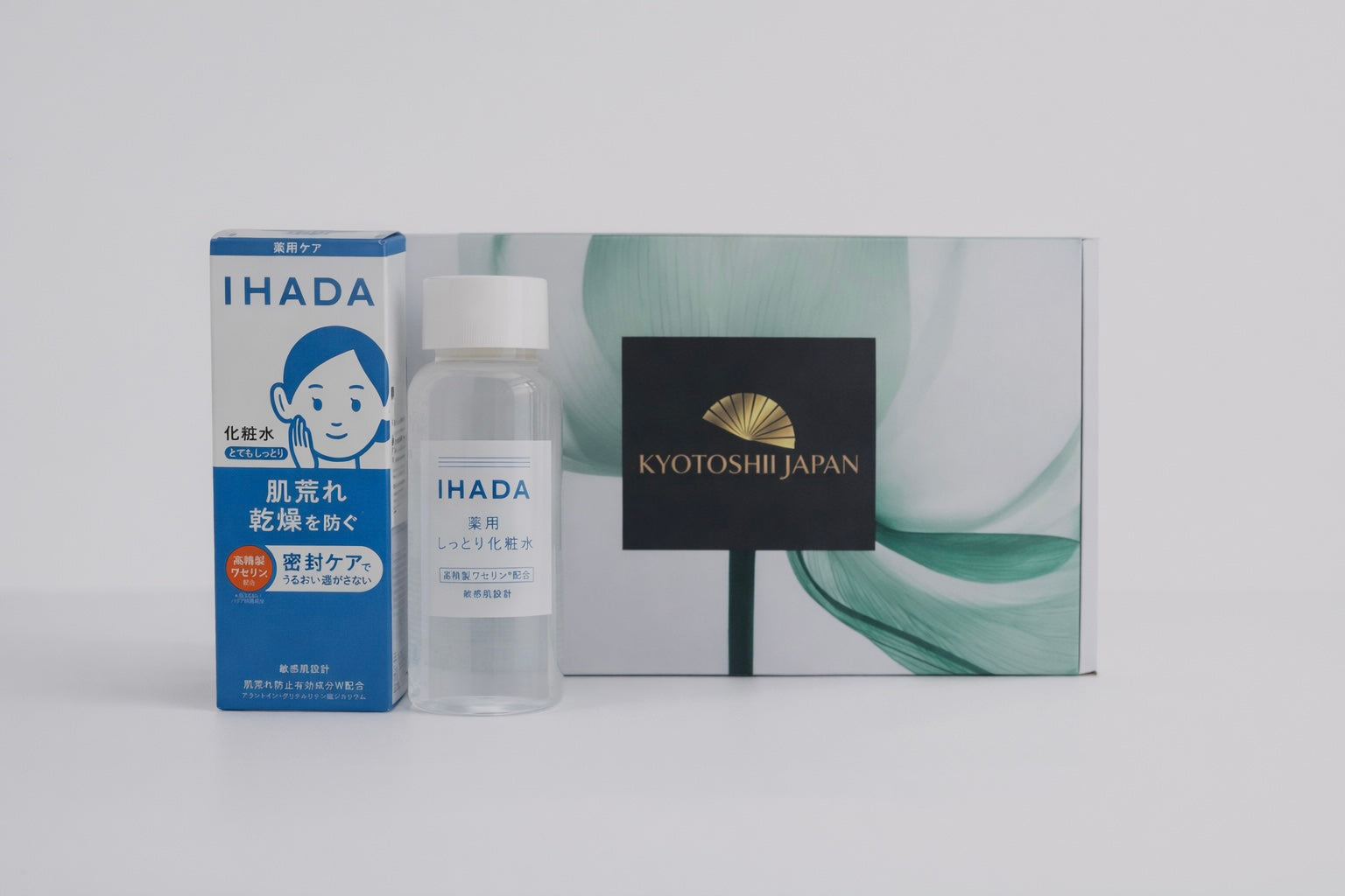 Shiseido IHADA Medicated Moisture Lotion for Dry & Sensitive Skin