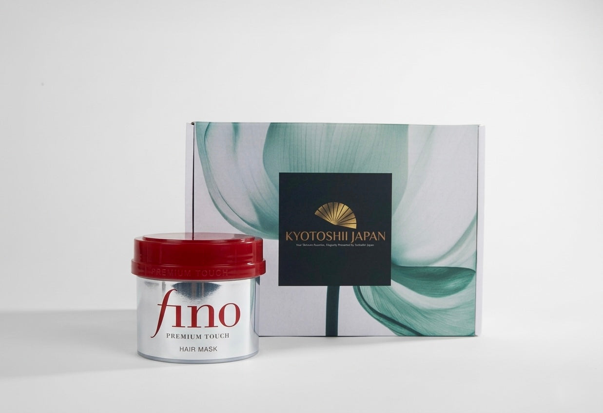 Shiseido Fino Damage Repair Hair Mask