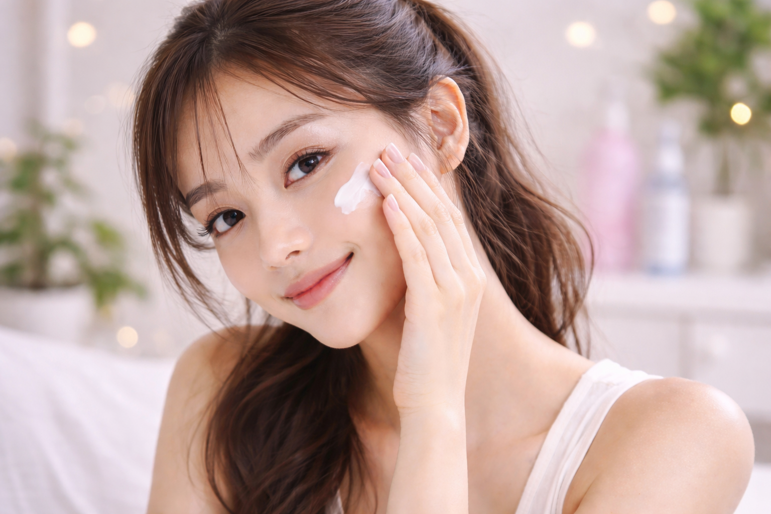 Your Skin Isn’t “Sensitive” — It’s Dehydrated