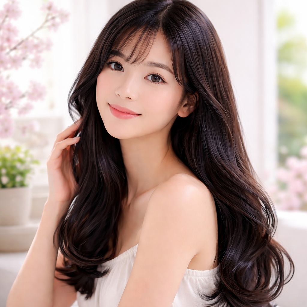 The Secret Behind Japanese Hair Care: How to Achieve Stronger, Shinier, Healthier Hair