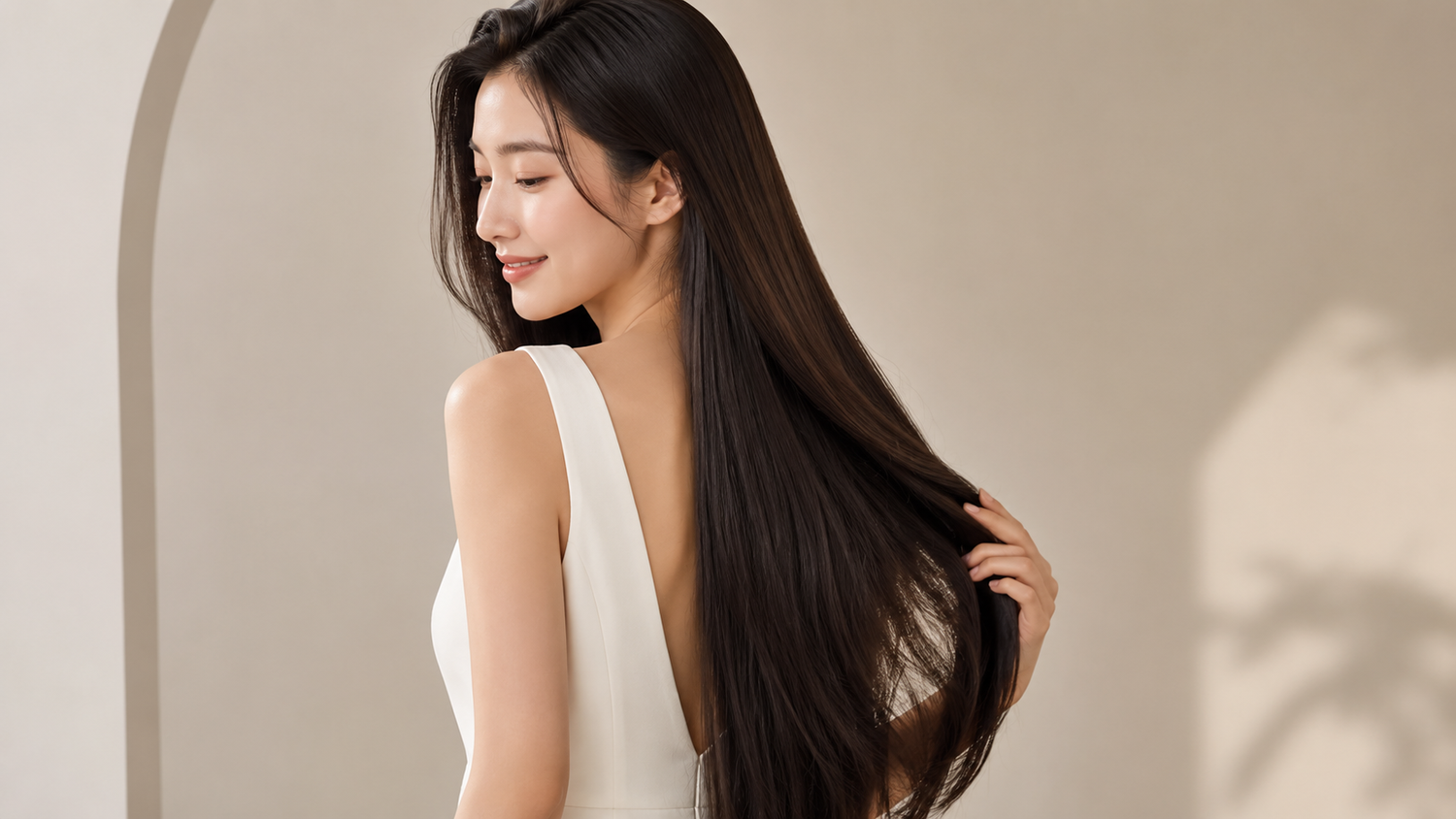 Why Your Hair Feels Thinner in Summer in Dubai