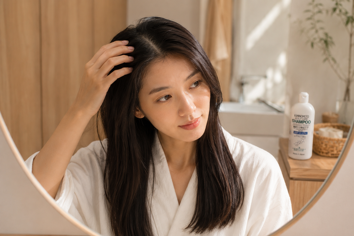 Why Is My Hair Thinning in Dubai?