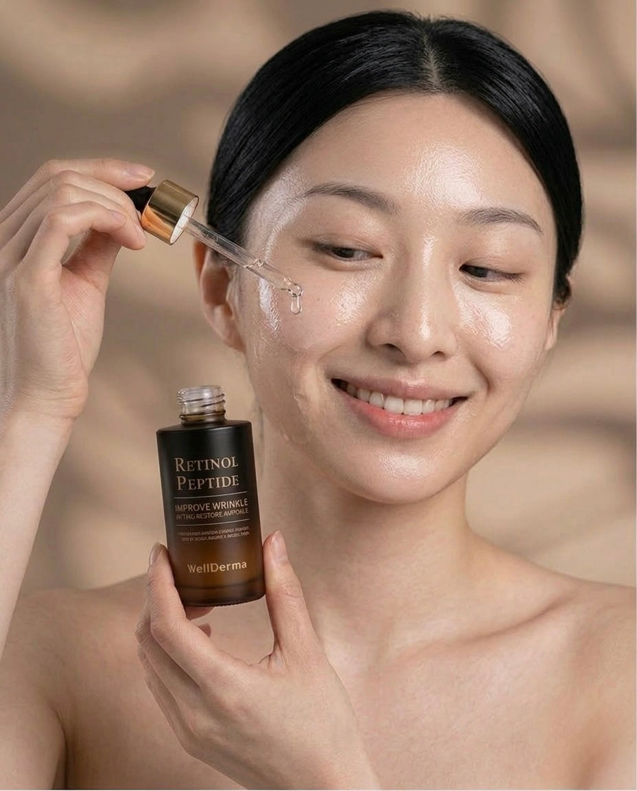 The Truth About Retinol: How to Use It Correctly for Smoother, Firmer Skin