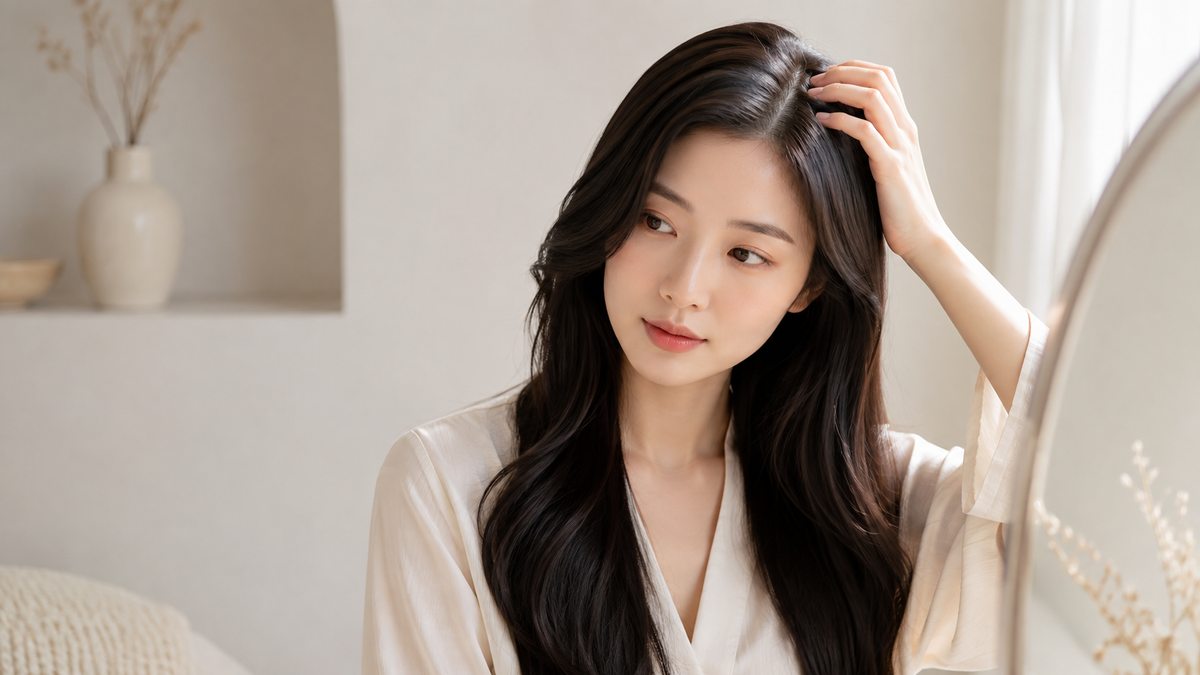 The 90-Day Scalp Reset: What to Do When Your Hair Starts Changing