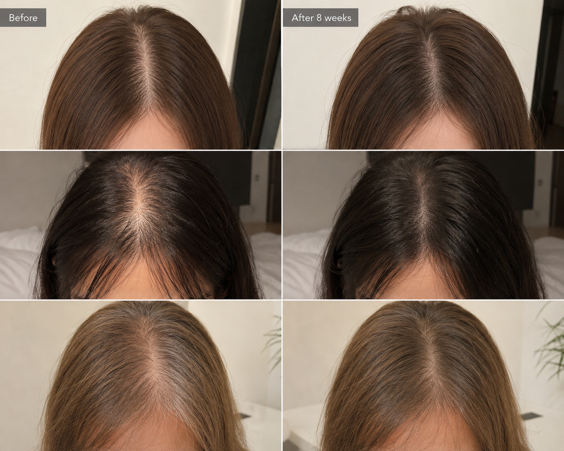 Kaminomoto Scalp Growth Shampoo 300ml