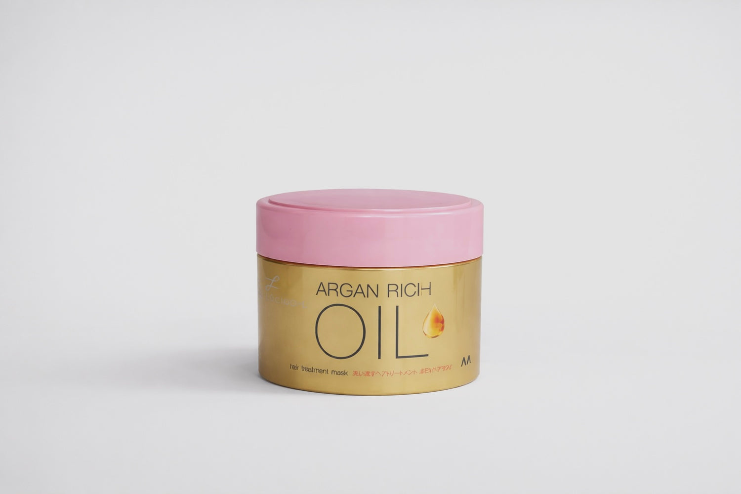Lucido-L Argan Frizz Repair Hair Mask