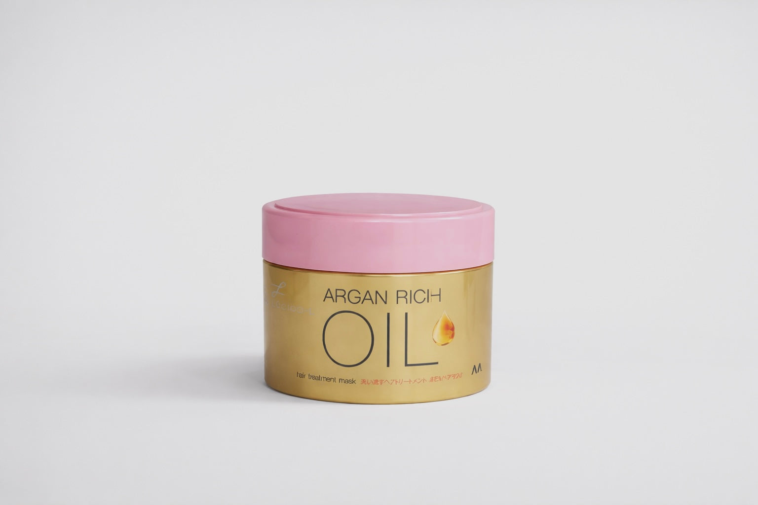 Lucido-L Argan Frizz Repair Hair Mask