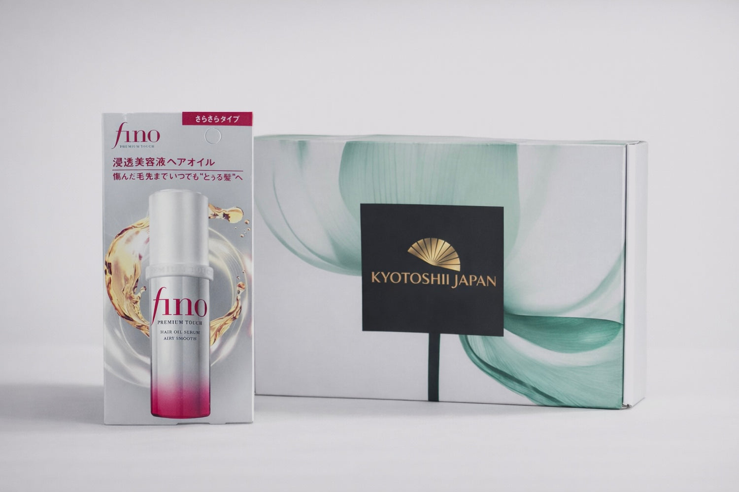 Shiseido Fino Gloss &amp; Smooth Hair Oil