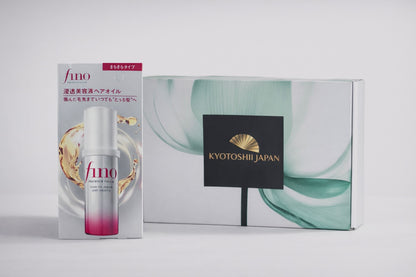 Shiseido Fino Gloss &amp; Smooth Hair Oil