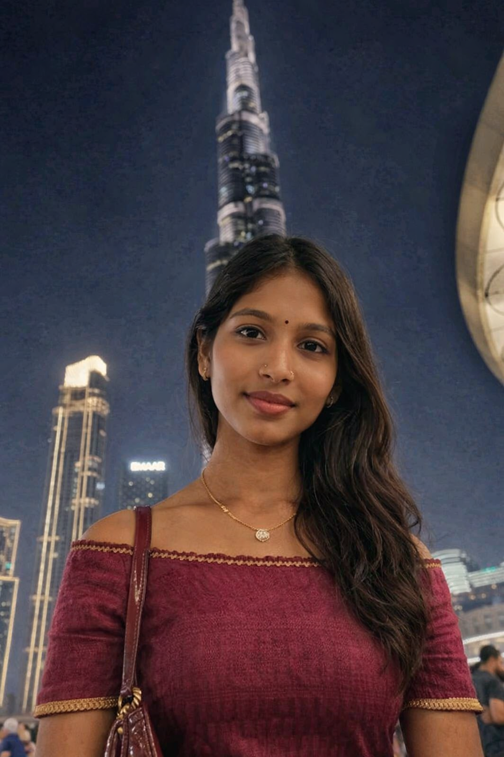 Fatima, Dubai