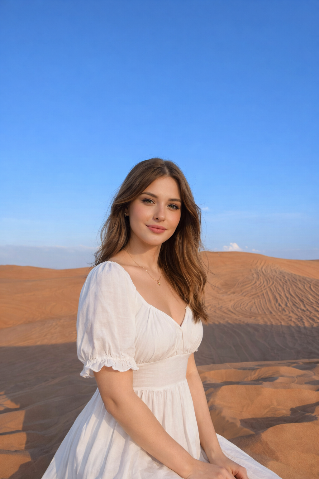 Maria, Sharjah