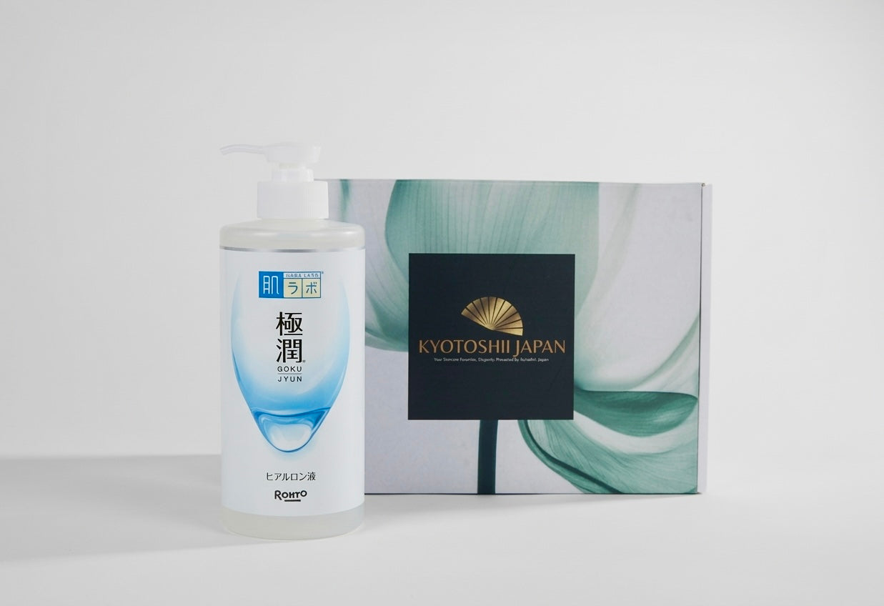 Hada Labo Deep Hydration Lotion for Dry &amp; Tight Skin