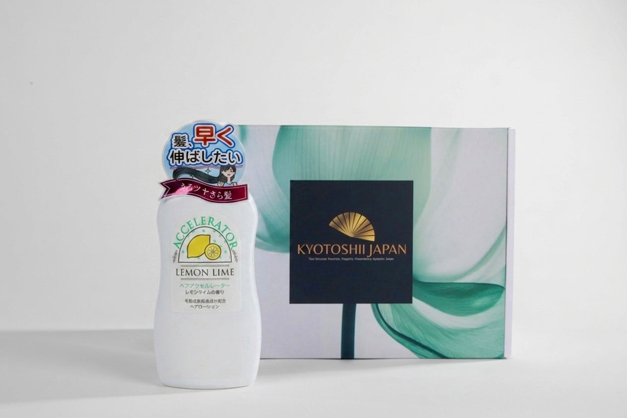 Accelerator Scalp Growth Hair Lotion for Longer, Stronger Hair 150ml