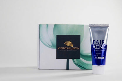Lion Pair Acne Foam Cleanser for Breakouts &amp; Pores 80g