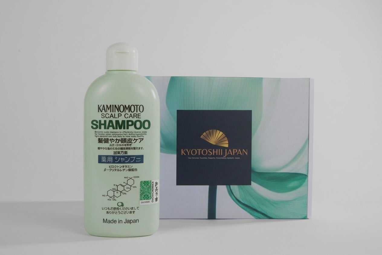 Kaminomoto Scalp Growth Shampoo 300ml