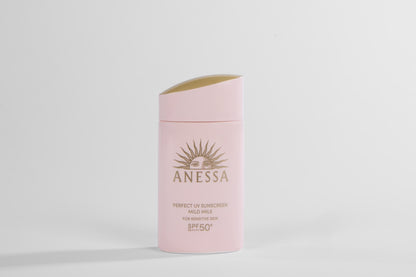 Anessa Perfect UV Sunscreen Mild Milk SPF 50+ PA++++ (60ml)