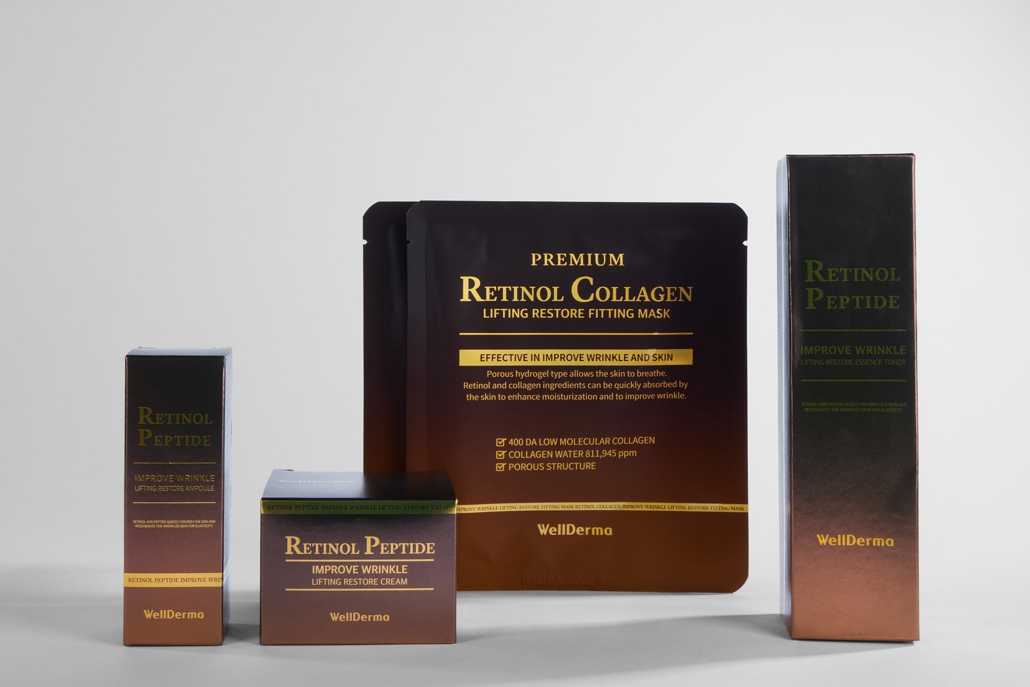 Korean Anti-Aging &amp; Firming Set