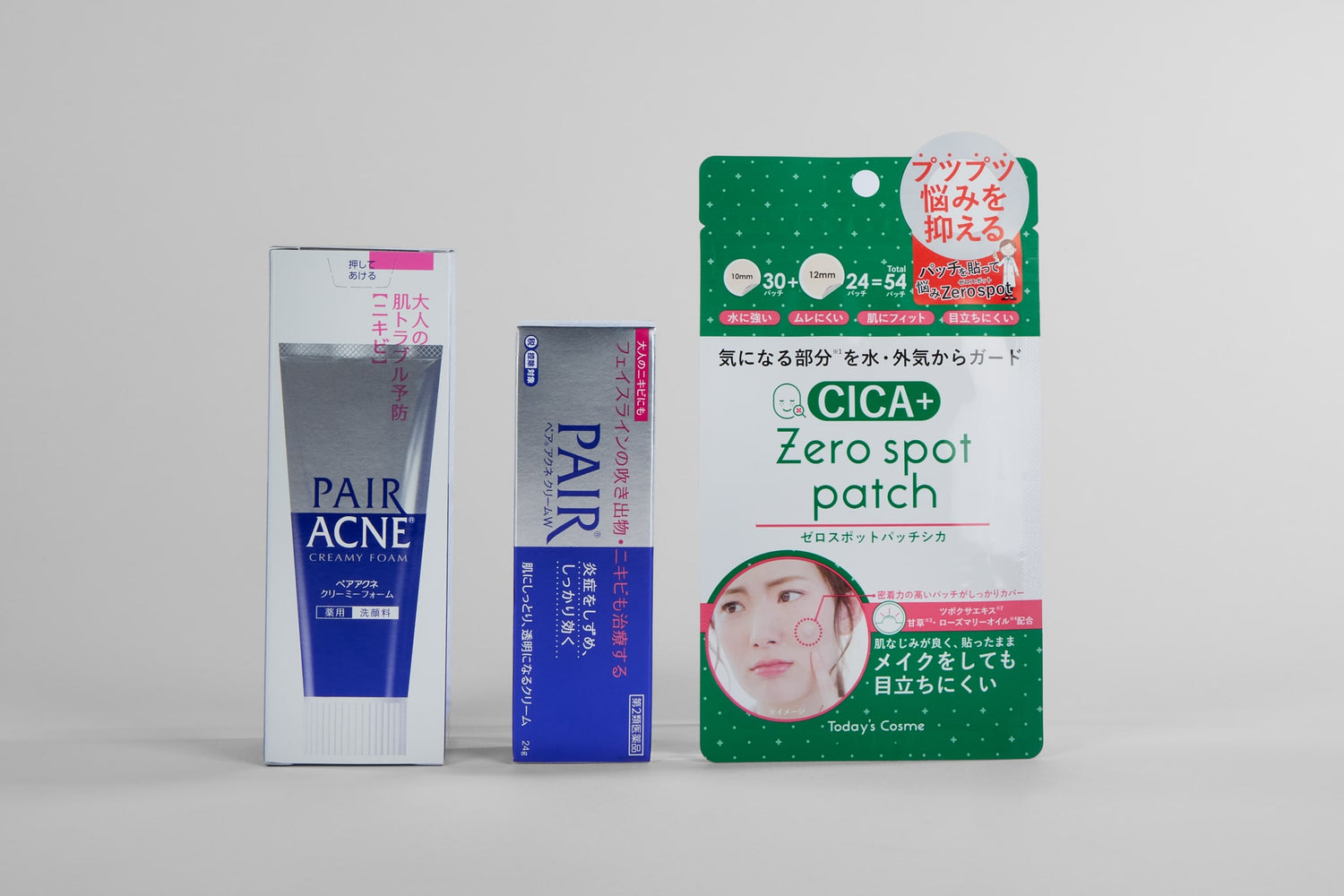 Acne &amp; Pore Care Set