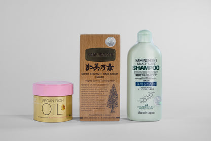 Hair Growth &amp; Strength Set