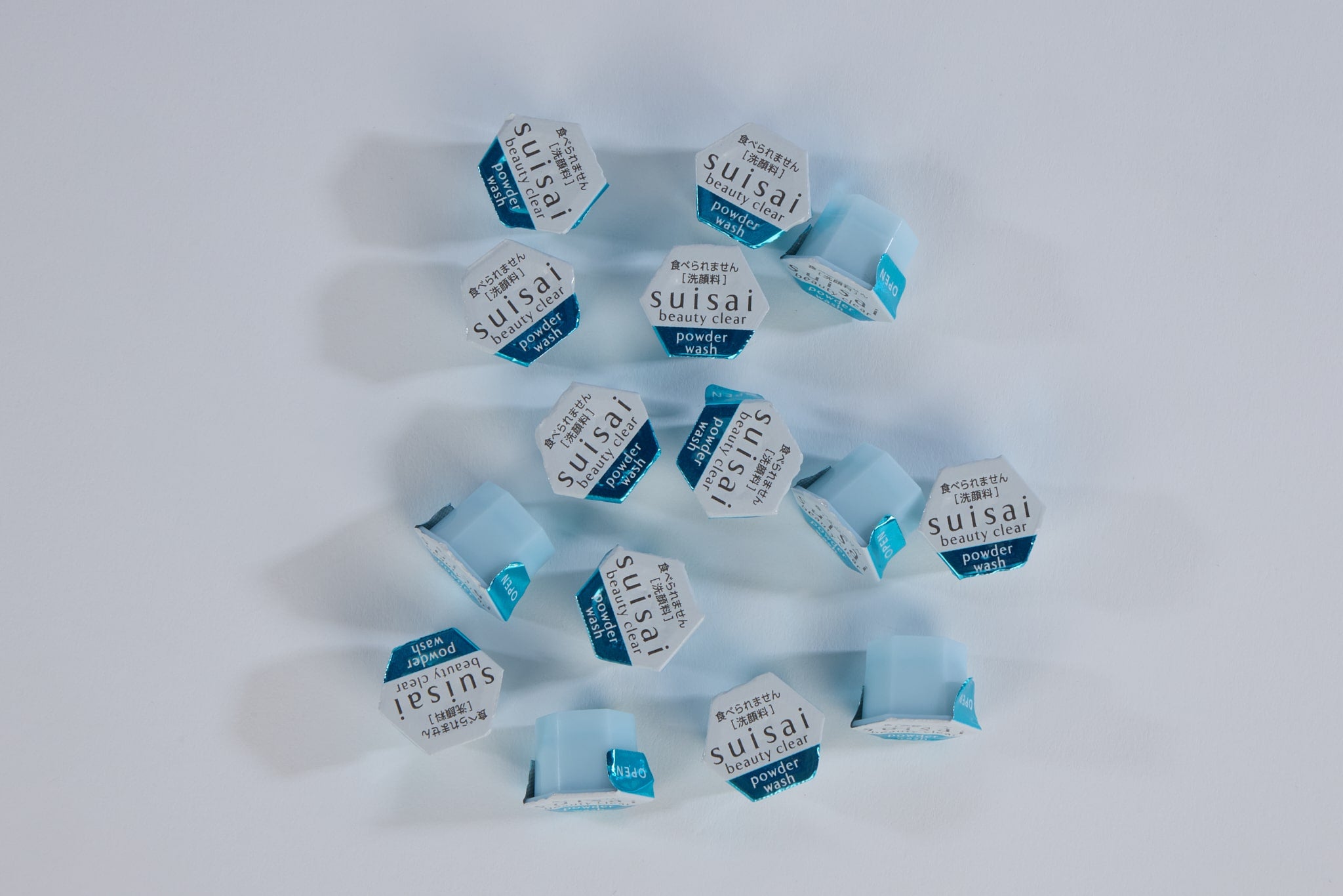 Kanebo Suisai Beauty Clear Powder Wash N (15 pcs)